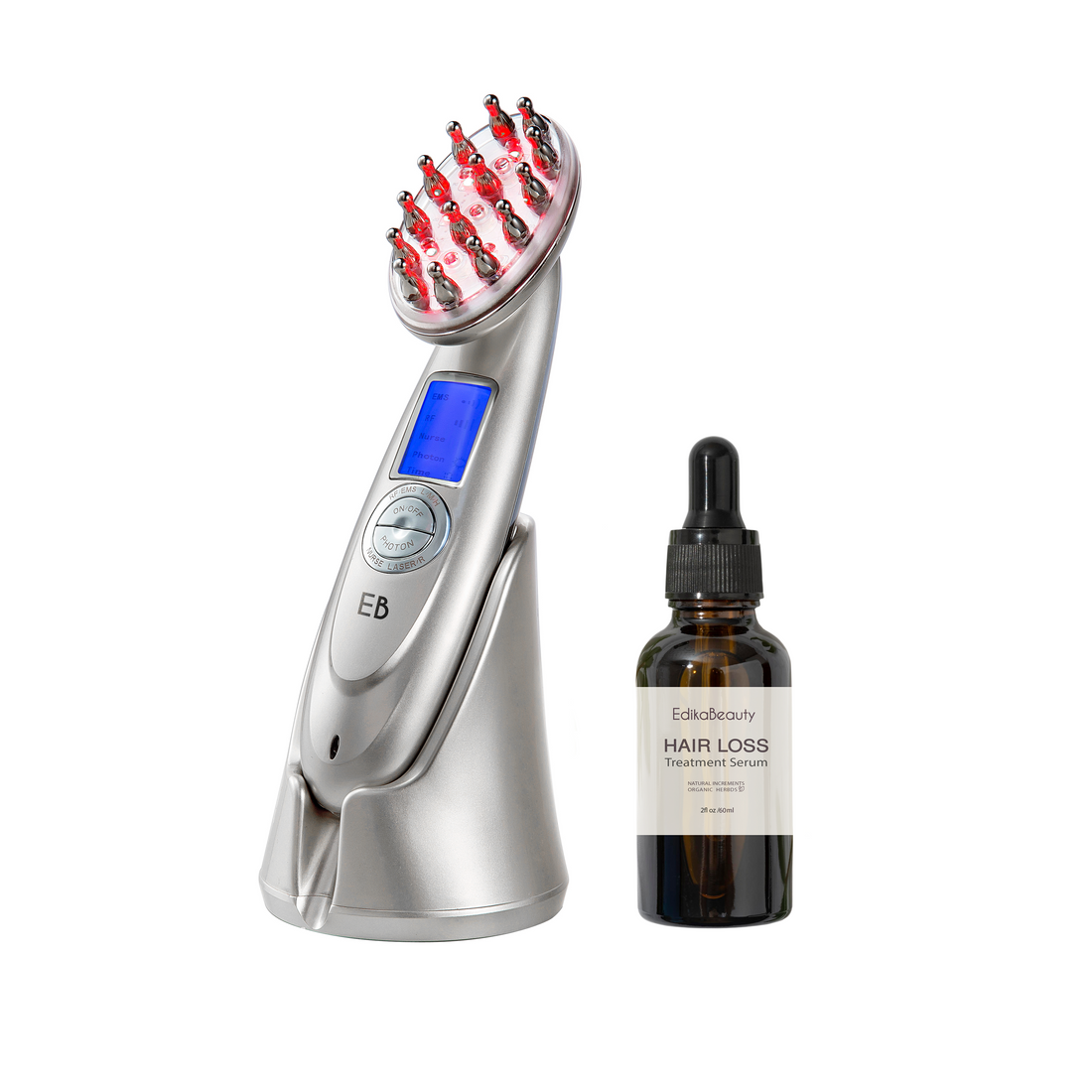 Healthy Hair Essentials: Scalp Care & Growth Solution