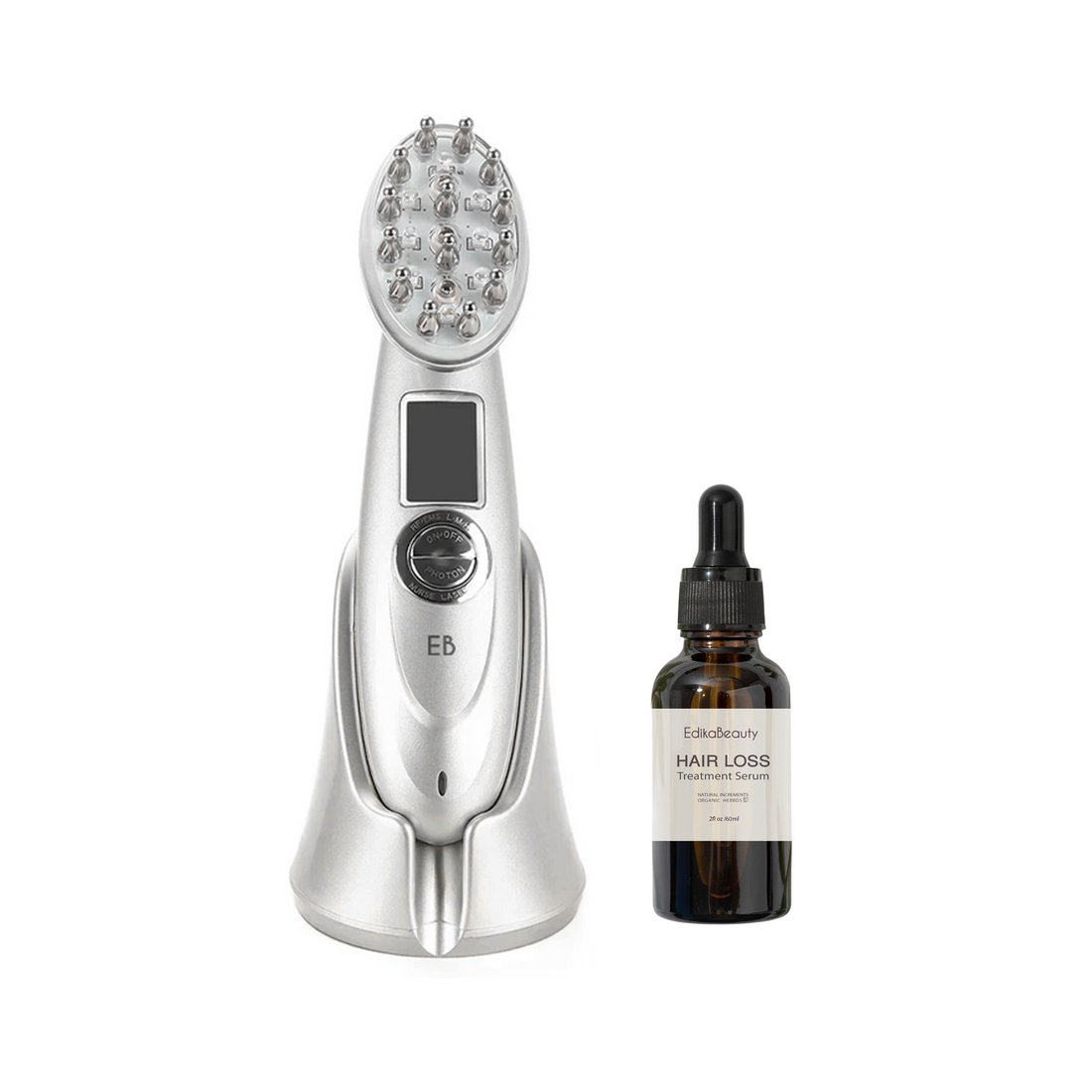 Healthy Hair Essentials: Scalp Care & Growth Solution